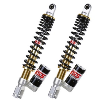 Pair Of Rear Shock Absorberyss Ref.TK302-400T-04AL-388 Amortisseur monoshock YSS